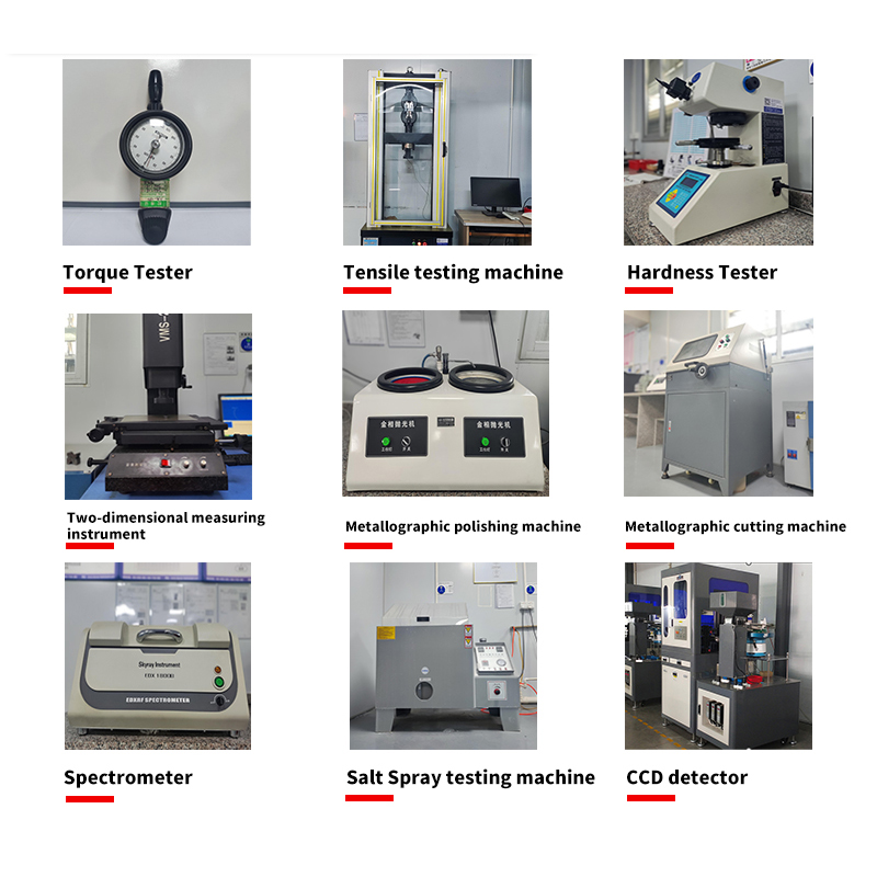 Quality Inspection Laboratory